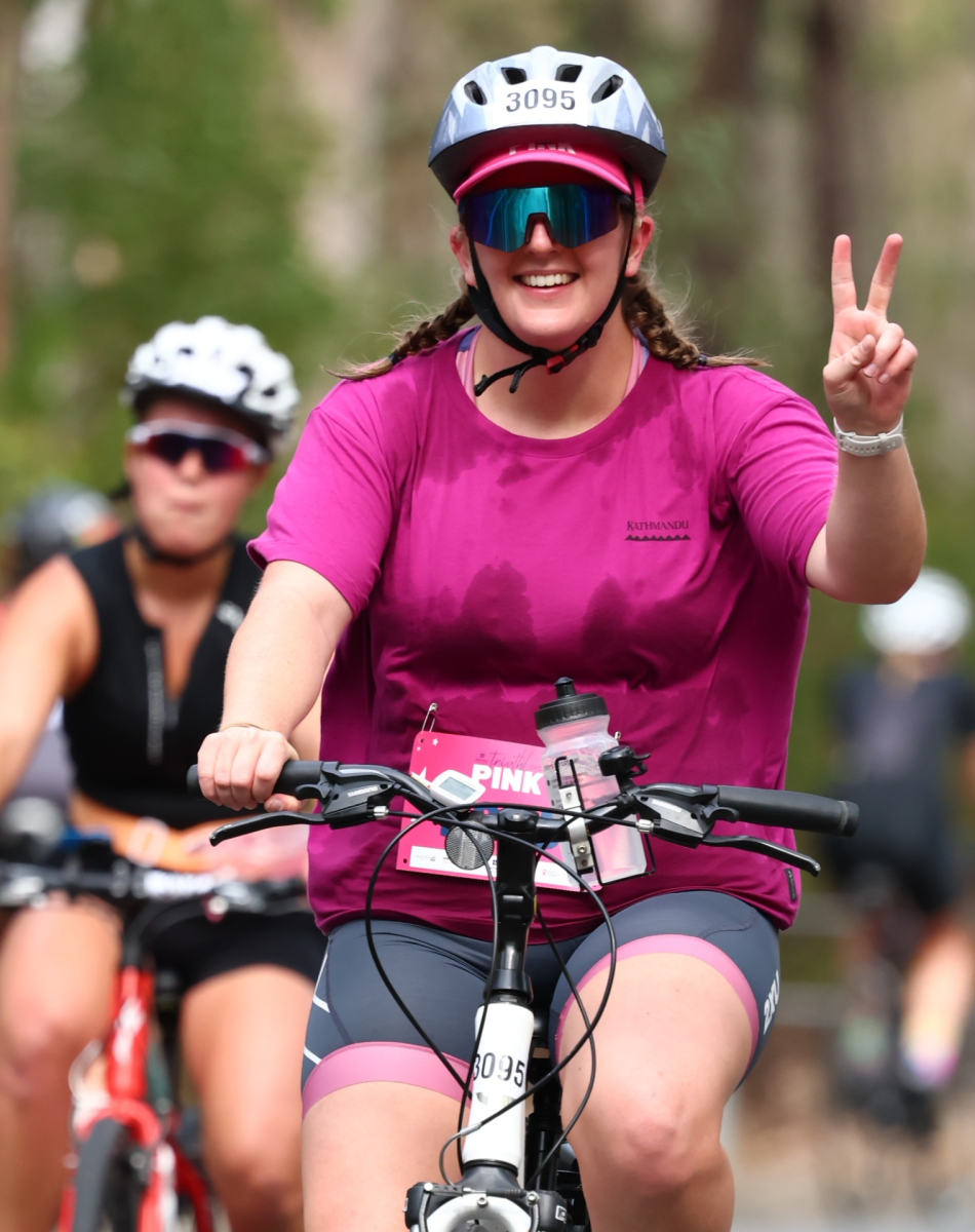Triathlon Pink Perth